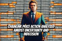 Chainlink Price Action Analyzed Amidst Uncertainty and Indecision