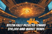 Bitcoin Rally Projected Toward $110,000 Amid Market Trends