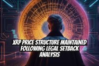XRP Price Structure Maintained Following Legal Setback Analysis
