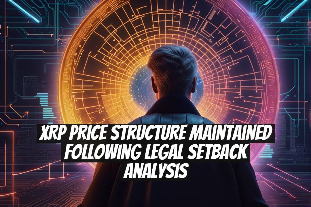 XRP Price Structure Maintained Following Legal Setback Analysis