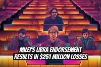 Milei's LIBRA Endorsement Results in $251 Million Losses