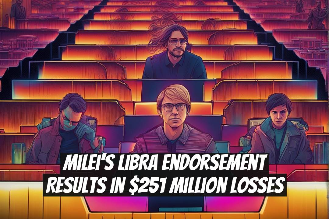 Milei's LIBRA Endorsement Results in $251 Million Losses