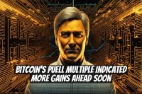 Bitcoin's Puell Multiple Indicated More Gains Ahead Soon