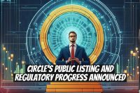Circle's Public Listing and Regulatory Progress Announced