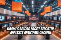 Xiaomi's Record Profit Reported, Analysts Anticipate Growth