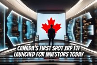 Canada's First Spot XRP ETF Launched for Investors Today