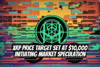 XRP Price Target Set at $10,000 Initiating Market Speculation