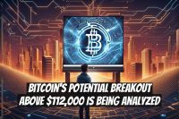 Bitcoin's Potential Breakout Above $112,000 is Being Analyzed