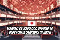 Funding of $200,000 Offered to Blockchain Startups in Japan