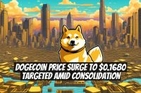 Dogecoin Price Surge to $0.1680 Targeted Amid Consolidation