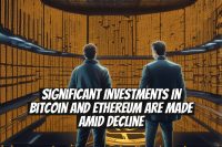 Significant Investments in Bitcoin and Ethereum Are Made Amid Decline