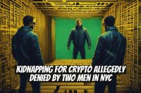 Kidnapping for Crypto Allegedly Denied by Two Men in NYC