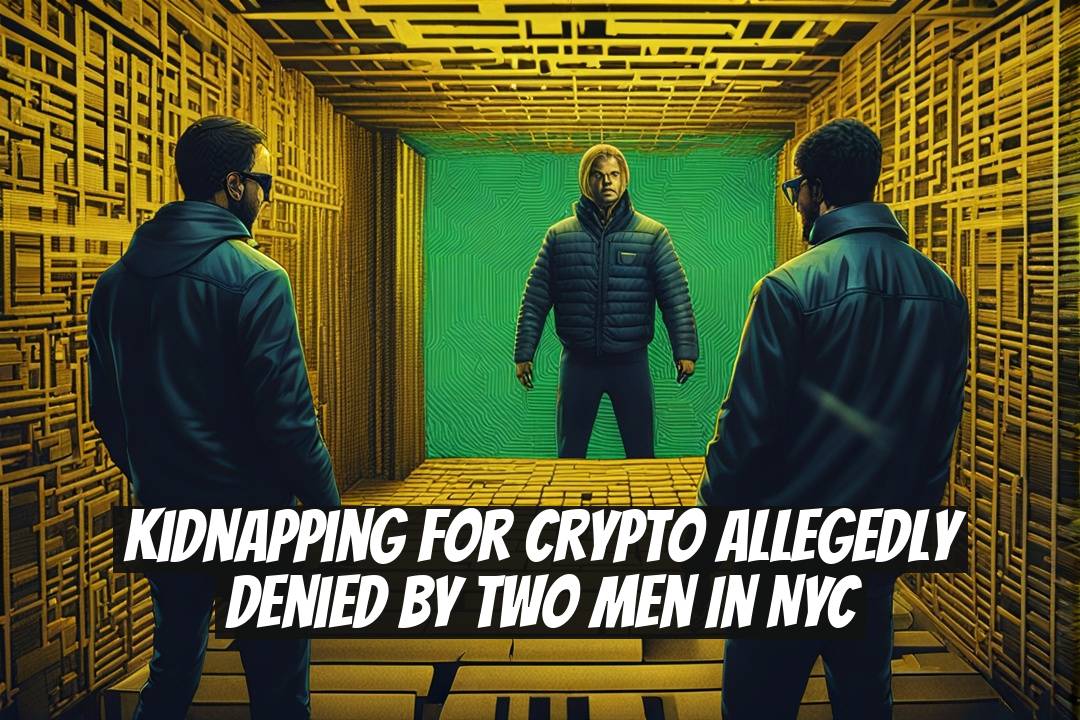 Kidnapping for Crypto Allegedly Denied by Two Men in NYC