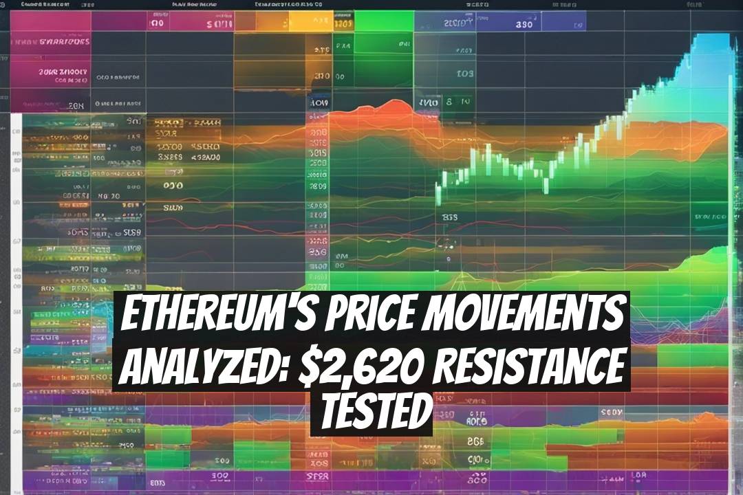 Ethereum's Price Movements Analyzed: $2,620 Resistance Tested