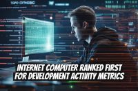 Internet Computer Ranked First for Development Activity Metrics