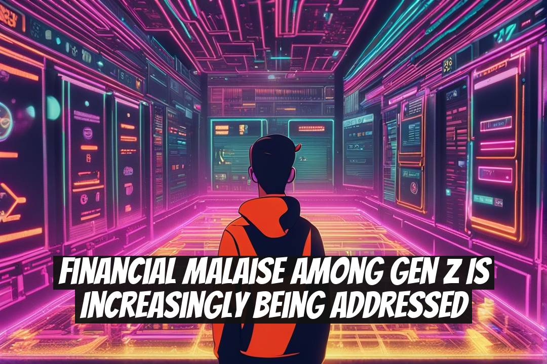 Financial Malaise Among Gen Z Is Increasingly Being Addressed