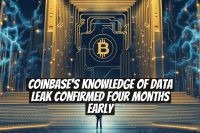 Coinbase's Knowledge of Data Leak Confirmed Four Months Early