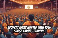 $POPCAT Rally Ignited with 15% Surge Among Traders