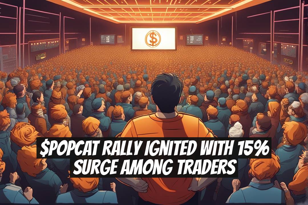 $POPCAT Rally Ignited with 15% Surge Among Traders