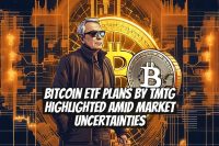 Bitcoin ETF Plans by TMTG Highlighted Amid Market Uncertainties