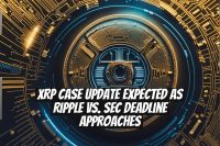 XRP Case Update Expected as Ripple vs. SEC Deadline Approaches