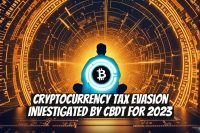 Cryptocurrency Tax Evasion Investigated by CBDT for 2023