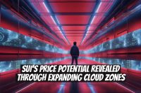 SUI's Price Potential Revealed Through Expanding Cloud Zones