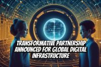 Transformative Partnership Announced for Global Digital Infrastructure