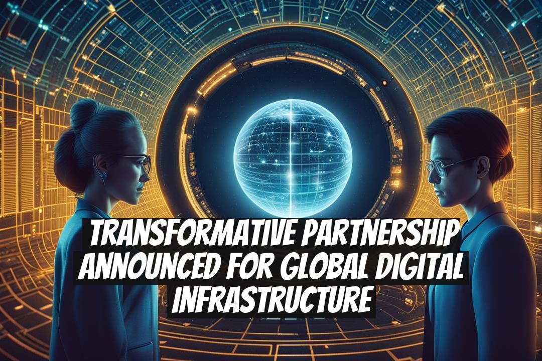 Transformative Partnership Announced for Global Digital Infrastructure