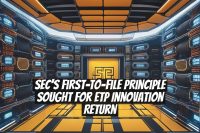 SEC's First-To-File Principle Sought for ETP Innovation Return