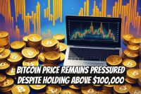 Bitcoin Price Remains Pressured Despite Holding Above $100,000