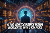 AI and Cryptocurrency Trends Highlighted with 2 Key Picks