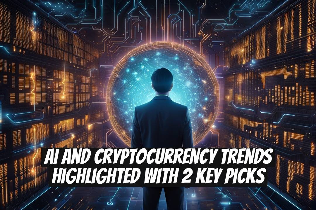 AI and Cryptocurrency Trends Highlighted with 2 Key Picks