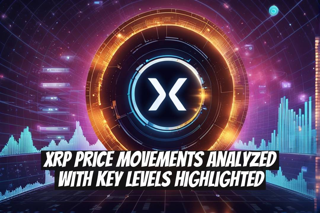 XRP Price Movements Analyzed with Key Levels Highlighted