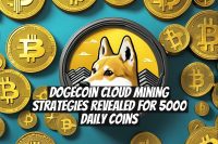 Dogecoin Cloud Mining Strategies Revealed for 5000 Daily Coins