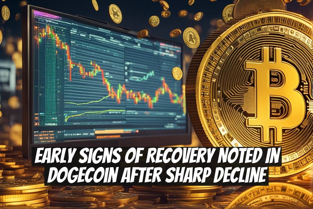 Early Signs of Recovery Noted in Dogecoin After Sharp Decline