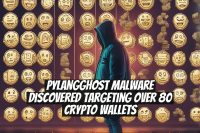 PylangGhost Malware Discovered Targeting Over 80 Crypto Wallets