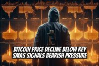 Bitcoin Price Decline Below Key SMAs Signals Bearish Pressure