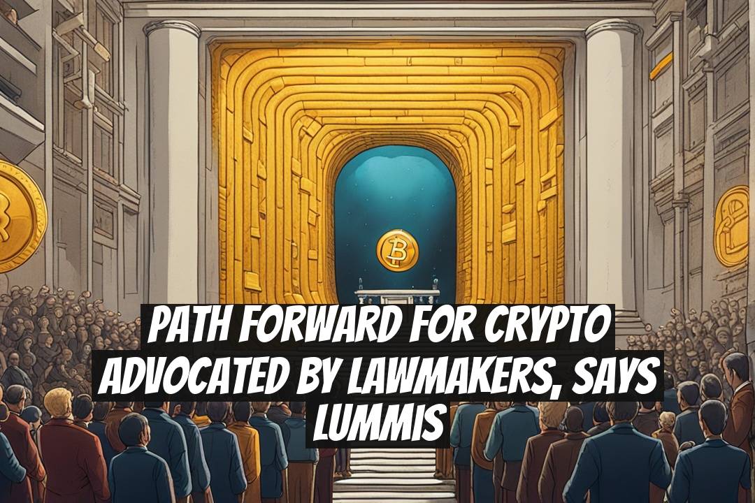 Path Forward for Crypto Advocated by Lawmakers, Says Lummis