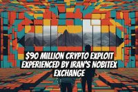 $90 Million Crypto Exploit Experienced by Iran's Nobitex Exchange