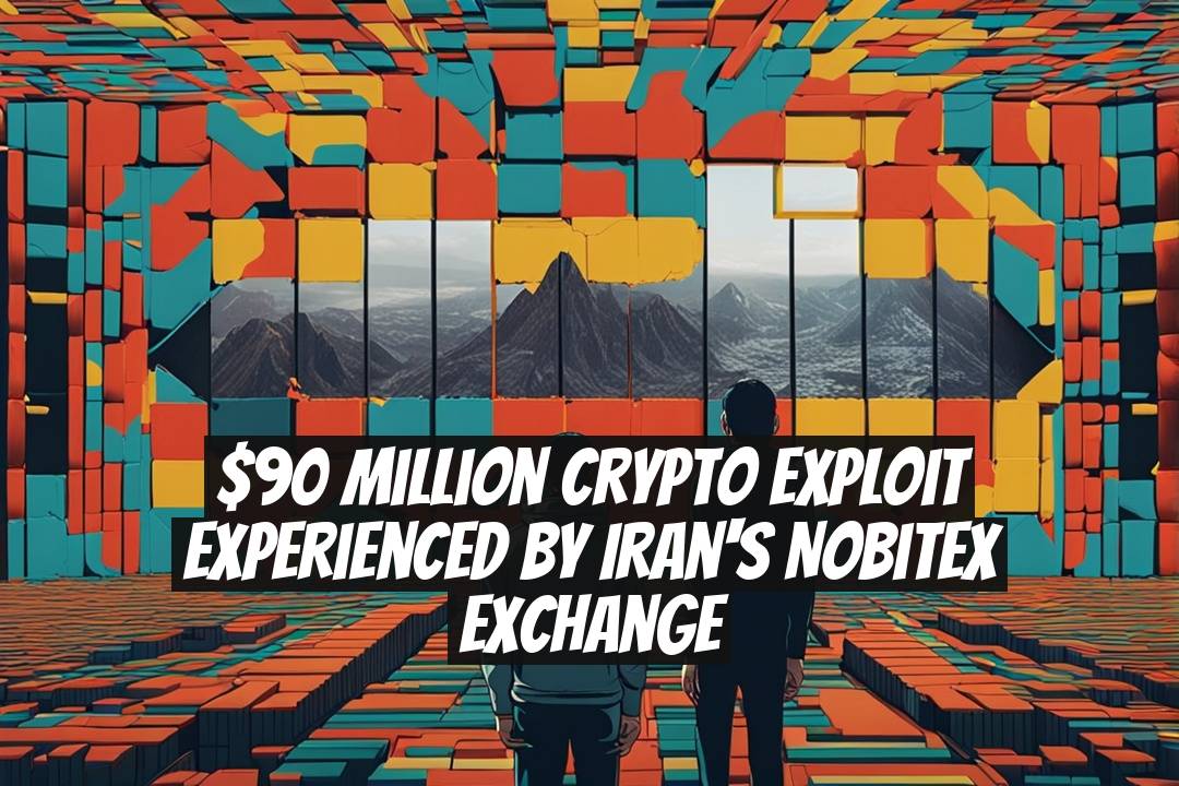$90 Million Crypto Exploit Experienced by Iran's Nobitex Exchange