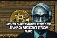 Urgent Clarifications Requested by IMF on Pakistan's Bitcoin Plans