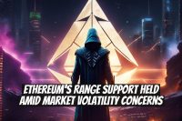 Ethereum's Range Support Held Amid Market Volatility Concerns