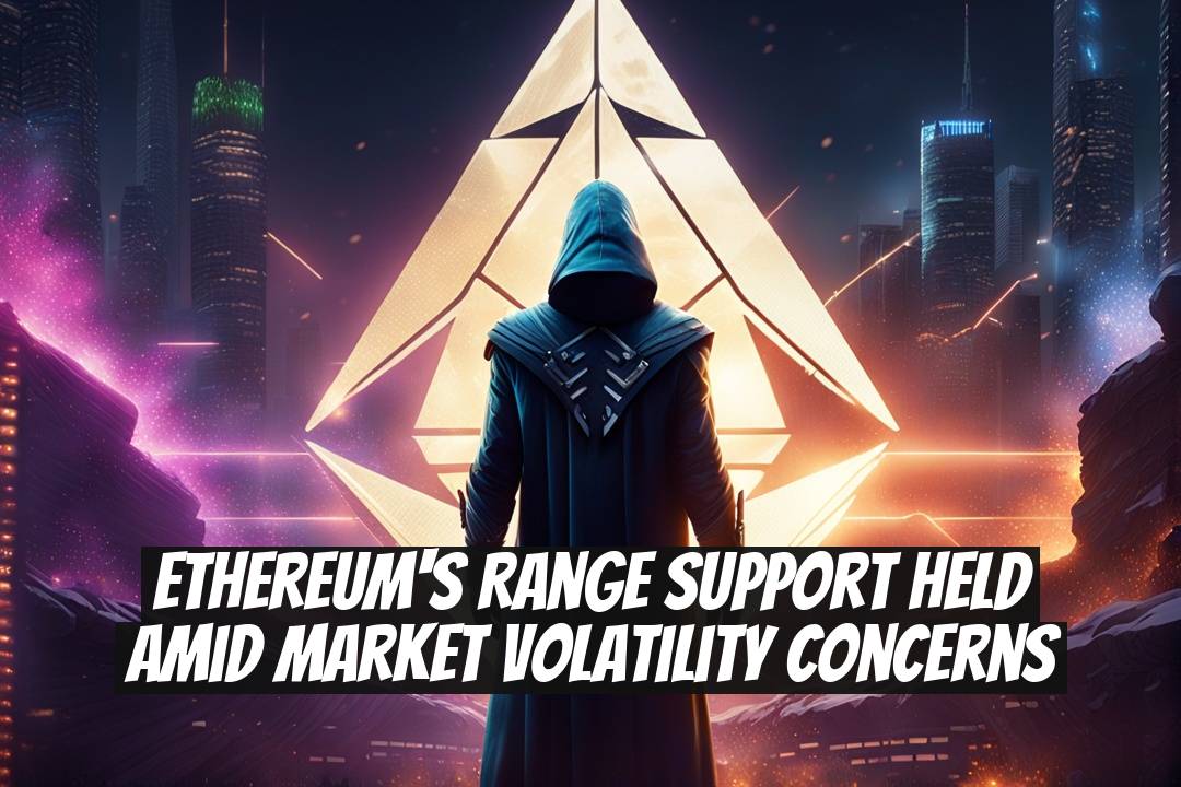 Ethereum's Range Support Held Amid Market Volatility Concerns