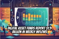 Digital asset funds report $1.9 billion in weekly inflows