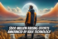 $300 Million Raising Efforts Announced by KULR Technology