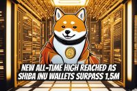 New All-Time High Reached as Shiba Inu Wallets Surpass 1.5M