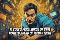 Pi Coin's Price Surge of 19% Noticed Ahead of Pi2Day Event