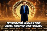 Crypto Income Ranked Second Among Trump's Revenue Streams