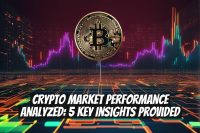 Crypto Market Performance Analyzed: 5 Key Insights Provided